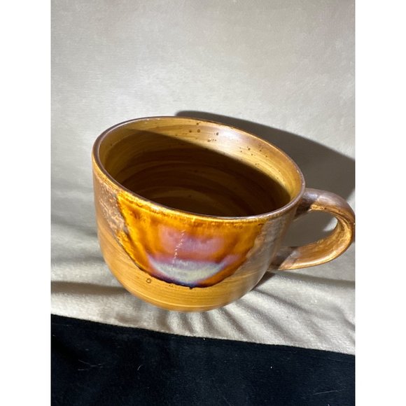 Vintage Original Sango Splash Pattern #4951 Bowl/mug - Picture 1 of 7